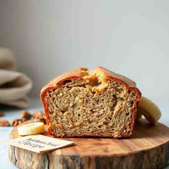 Best Banana Bread Recipe